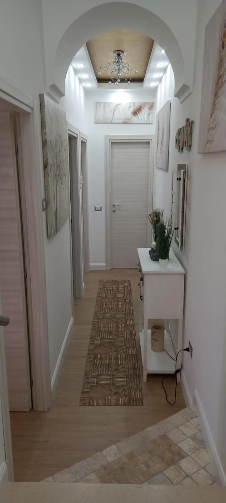 My Family Intero Appartamento Con Parcheggio Privato Potenza Eksteriør bilde