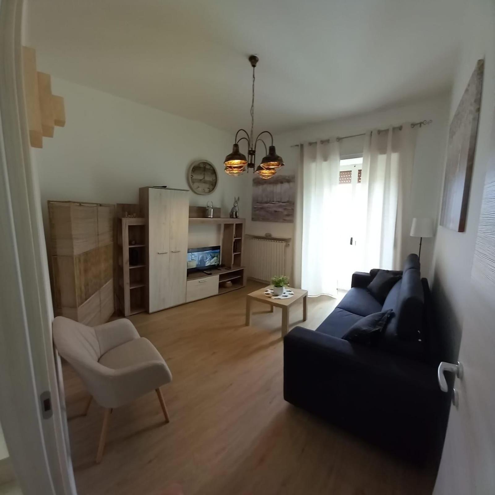 My Family Intero Appartamento Con Parcheggio Privato Potenza Eksteriør bilde