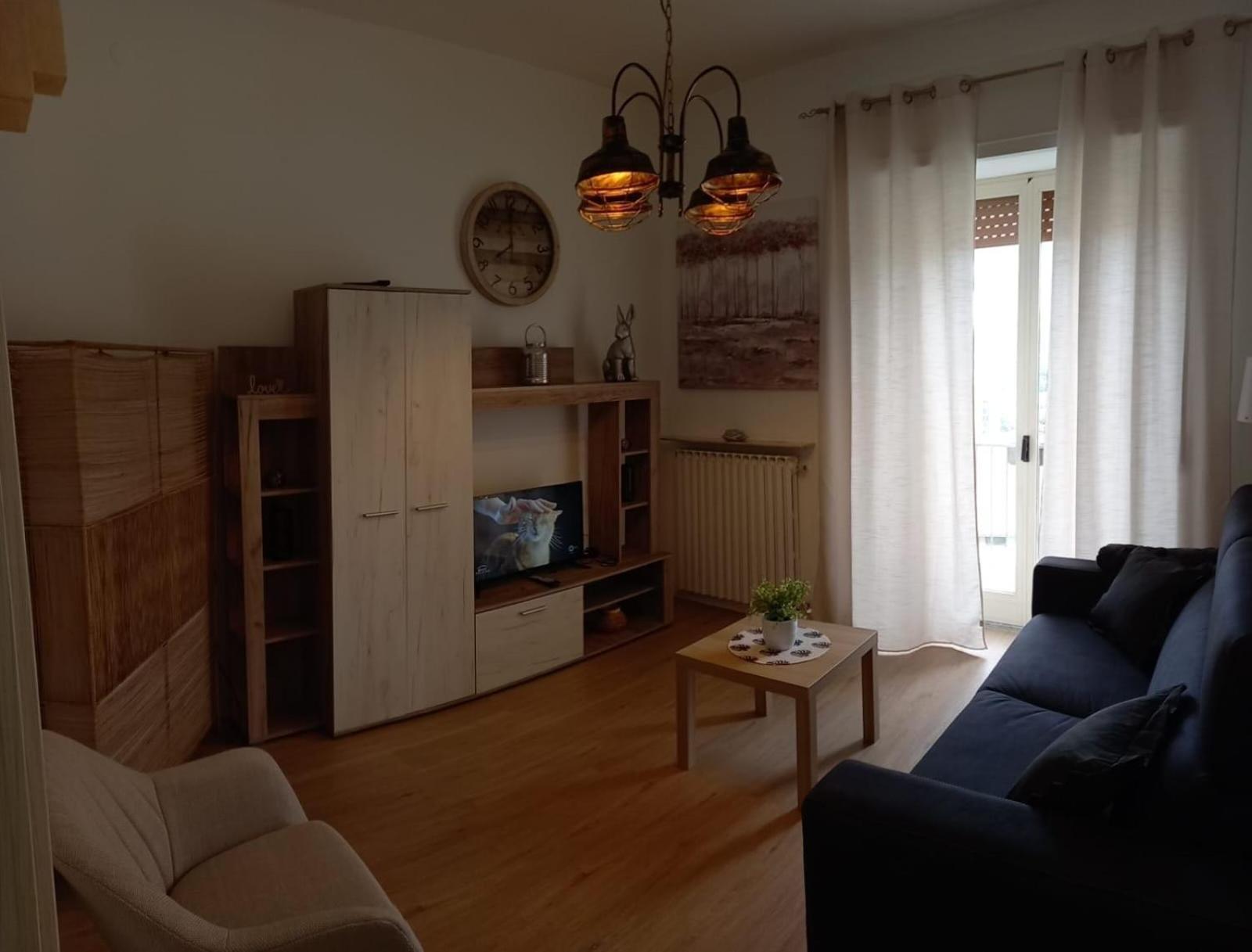 My Family Intero Appartamento Con Parcheggio Privato Potenza Eksteriør bilde